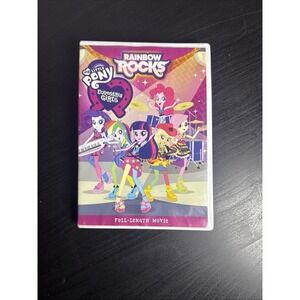 My Little Pony: Equestria Girls - Rainbow Rocks (DVD, 2014) #14
